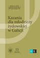 Kazania dla modziey ydowskiej w Galicji. Tom 2, 