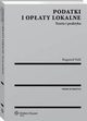 Podatki i opaty lokalne. Teoria i praktyka, Bogumi Pahl