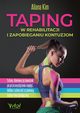 Taping w rehabilitacji i zapobieganiu kontuzjom, Aliana Kim
