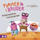 Plamek i Brudek. Paskudana nocowanka, Jelena Pervan