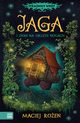 Jaga i dom na orlich nogach, Maciej Roen