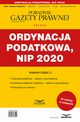 Ordynacja podatkowa NIP 2020, Praca zbiorowa