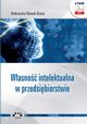 Wasno intelektualna w przedsibiorstwie, Dr Aleksandra Nowak-Gruca