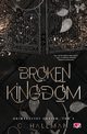 Broken Kingdom. Uniwersytet Corium. Tom 3, C. Hallman