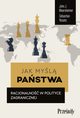 Jak myl pastwa, John J. Mearsheimer, Sebastian Rosato