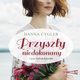 Przyszy niedokonany, Hanna Cygler