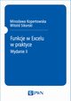 Funkcje w Excelu, Mirosawa Kopertowska, Witold Sikorski