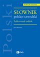 Sownik polsko-szwedzki. Polsk-svensk ordbok, Jacek Kubitsky