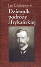 Dziennik podry afrykaskiej, Jan Czekanowski