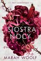 Siostra nocy. Trzy czarownice. Tom 3, Marah Woolf