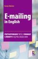 E-mailing in English, 