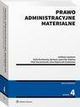 Prawo administracyjne materialne, Zofia Duniewska, Barbara Jaworska-Dbska, Piotr Korzeniowski, Ewa Olejniczak-Szaowska
