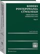 Kodeks postpowania cywilnego. Orzecznictwo. Pimiennictwo. Tom V, Jacek Gudowski