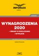 Wynagrodzenia 2020 ? zmiany w rozliczaniu i wypacie, Izabela Nowacka