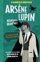 Arsene Lupin ? dentelmen wamywacz. Tom 4. Naszyjnik cesarzowej, Dariusz Rekosz, Maurice Leblanc