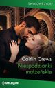 Niespodzianki maeskie, Caitlin Crews