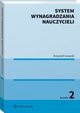 System wynagradzania nauczycieli, Krzysztof Lisowski