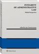 Integrity of administrative law. Polish perspective, Jan Zimmermann