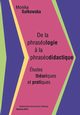 De la phrasologie a la phrasodidactique, Monika Sukowska