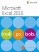 Microsoft Excel 2016 Krok po kroku, Curtis Frye