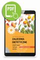 Zalecenia dietetyczne wspierajce narzd wzroku, Aleksandra Cichocka