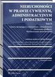 Nieruchomoci w prawie cywilnym, administracyjnym i podatkowym. Tom II, Stefan Babiarz, Adam Bieranowski, Ryszard Pk, Tomasz Kolanowski, Maciej Janiewicz, Ewa Stefaska