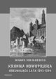 Kronika Nowopruska. Obejmujca lata 1293-1394, Wigand von Marburg
