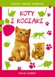 Koty i kociaki, Beata Guzowska