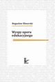 Wyspy oporu edukacyjnego, Bogusaw liwerski