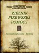 Zielnik pierwszej pomocy, Hanna witkowska
