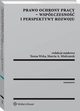 Prawo ochrony pracy - wspczesno i perspektywy rozwoju, Teresa Wyka, Marcin Mielczarek