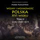 Wojny i wojskowo polska XVI wieku tom II lata 1548-1575, Marek Plewczyski