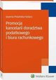 Promocja kancelarii doradztwa podatkowego i biura rachunkowego, Joanna Polaska-Solarz