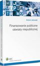 Finansowanie publiczne owiaty niepublicznej, Antoni Jeowski