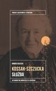 Zofia Kossak-Szczucka, Dariusz Kulesza