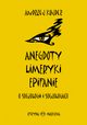 Anegdoty, limeryki, epifanie o socjologii i socjologach, Andrzej Kojder