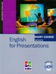 English for Presentations + mp3 do pobrania, Marion Grussendorf