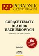 Gorce tematy dla biur rachunkowych, Praca zbiorowa