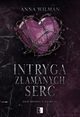 Intryga zamanych serc, Anna Wilman
