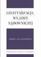 Legitymizacja wadzy sdowniczej, 