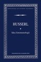 Idea fenomenologii, Edmund Husserl