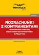 Rozrachunki z kontrahentami ? stanowisko Komitetu Standardw Rachunkowoci w praktyce, Izabela Motowilczuk