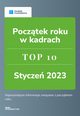 Pocztek roku w kadrach - TOP 10 stycze 2023, Katarzyna Dorociak, Emilia Lazarowicz, Agnieszka Walczyska, Zesp Wfirma.pl