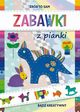 Zabawki z pianki, Beata Guzowska