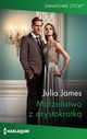 Maestwo z arystokratk, Julia James