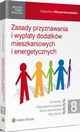Zasady przyznawania i wypaty dodatkw mieszkaniowych i energetycznych, Magdalena Wilczek-Karczewska