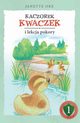 KACZOREK KWACZEK i lekcja pokory, Janette Oke, Oke Janette