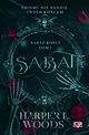 Sabat. Sabat koci. Tom 1, Harper L. Woods