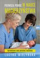 Pierwsza pomoc w nauce macierzystwa, Lucyna Mirzyska