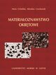 Materiaoznawstwo okrtowe, Maria Cicholska, Mirosaw Czechowski